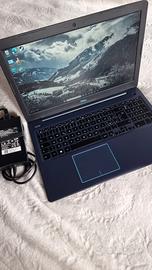 Notebook DELL G3 gaming 