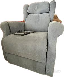 Poltrona Relax Diva Salotti