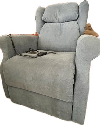 Poltrona Relax Diva Salotti