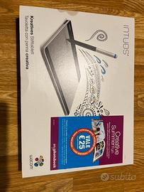 Tavoletta grafica Wacom INTUOS