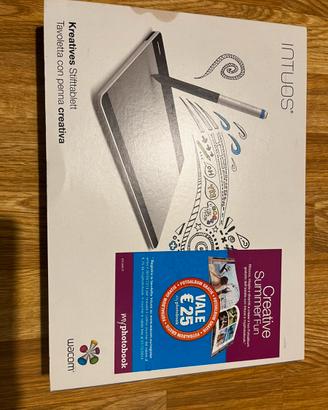 Tavoletta grafica Wacom INTUOS