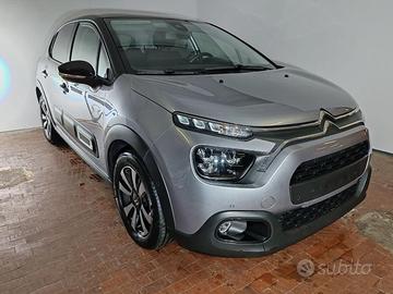 CITROEN C3 1.2 110cv S&S Shine+Telecamera+Sensor