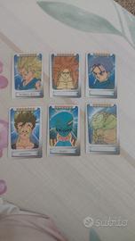 Dragon Ball Morphing Cards 