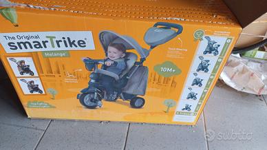 Triciclo modulare per bambini