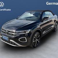Volkswagen T-Roc cabriolet 1.5 tsi style dsg