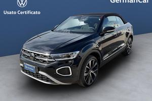 Volkswagen T-Roc cabriolet 1.5 tsi style dsg