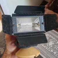 faretto vintage Targetti Sankey s.p.a.