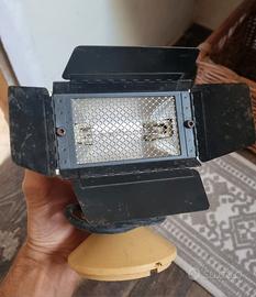 faretto vintage Targetti Sankey s.p.a.