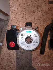 circolatore caldaia wilo RS15/5-3 ku c 4514044