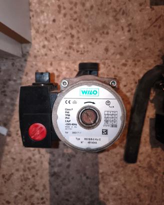 circolatore caldaia wilo RS15/5-3 ku c 4514044