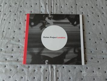 CD Gotan Project - Lunatico