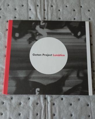 CD Gotan Project - Lunatico