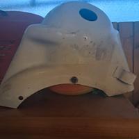 cuffia in metallo vespa 125