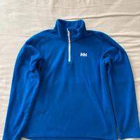 Felpa pile Helly Hansen inverno montagna