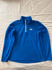 Felpa pile Helly Hansen inverno montagna