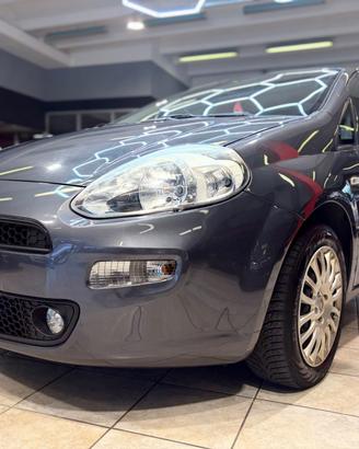 Fiat Punto 1.3 MJT II S&S 95 CV 5 porte Street