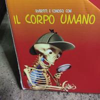conosci il corpo umano 
