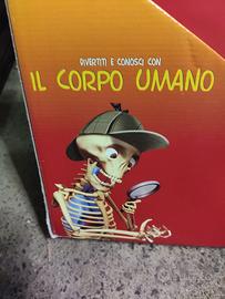 conosci il corpo umano 