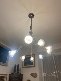 Lampadario moderno