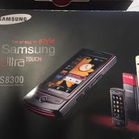 Samsung Ultra Touch S8300