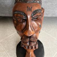 Scultura in ebano