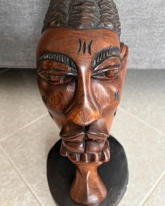 Scultura in ebano