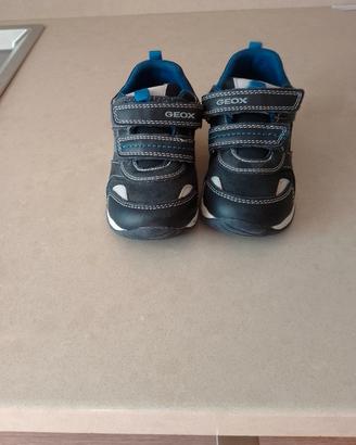 scarpe Geox bambino tg 25
