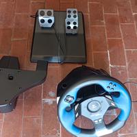 volante ps2