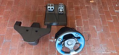 volante ps2