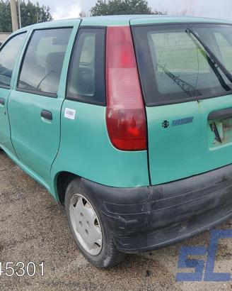 Fiat punto 176 60 1.2 60cv 93-99 -ricambi