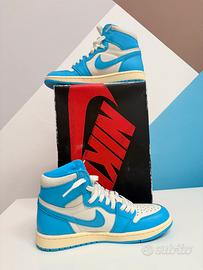Air Jordan 1 retro Unc