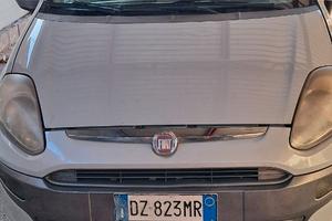 Fiat Punto metano