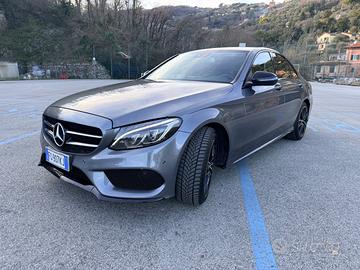 Mercedes C220d 4matic Premium