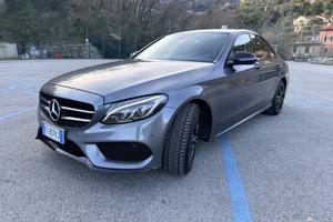 Mercedes C220d 4matic Premium