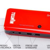 Booster Avviatore TELWIN DRIVE 13000 
