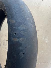 Pirelli sc1 ant 120/70 e Pirelli scx post 200/65
