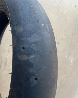 Pirelli sc1 ant 120/70 e Pirelli scx post 200/65
