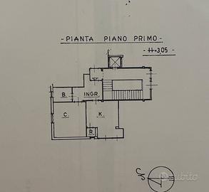 Privato Vende: Bivano di 57 mq via Solmi Cagliari