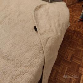 Coperta Lana merinos 100%