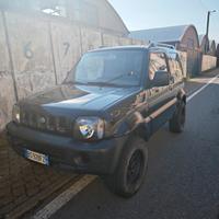 Suzuki Jimny 1.3i 16V cat 4WD JLX