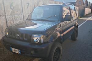 Suzuki Jimny 1.3i 16V cat 4WD JLX