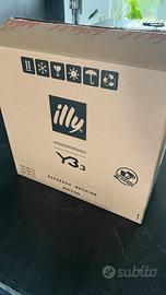 Macchina del caffè illy iperespresso y3.3