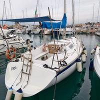 Natante a vela Aloa 29