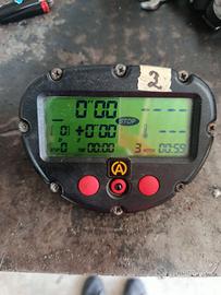 Telemetria Alfano kart