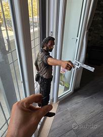 statue walking dead 25cm McFarlane