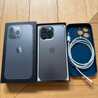 Iphone 13 pro 256gb titanium