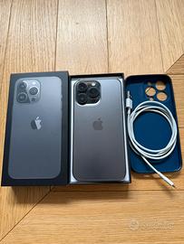 Iphone 13 pro 256gb titanium