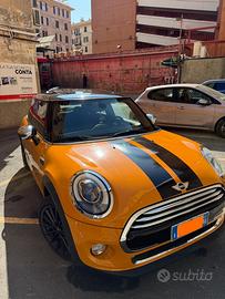 Mini cooper D 2014 80000 km