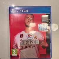 Fifa 20 Ps4