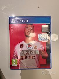 Fifa 20 Ps4